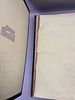 Large 19th Century Photographs of Engravings Art Portfolio Book. Impressive large 19th century Image - 5