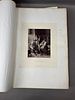 Large 19th Century Photographs of Engravings Art Portfolio Book. Impressive large 19th century Image - 7