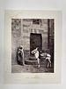 Large 19th Century Photographs of Engravings Art Portfolio Book. Impressive large 19th century Image - 12