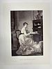 Large 19th Century Photographs of Engravings Art Portfolio Book. Impressive large 19th century Image - 14