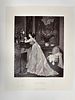 Large 19th Century Photographs of Engravings Art Portfolio Book. Impressive large 19th century Image - 15