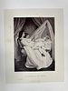 Large 19th Century Photographs of Engravings Art Portfolio Book. Impressive large 19th century Image - 16