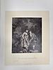 Large 19th Century Photographs of Engravings Art Portfolio Book. Impressive large 19th century Image - 17