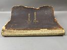 Centaine de Peintres Large Folio Art Engravings Portfolio George Barrie. Large 19th century Image - 1