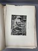 Centaine de Peintres Large Folio Art Engravings Portfolio George Barrie. Large 19th century Image - 4