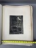 Centaine de Peintres Large Folio Art Engravings Portfolio George Barrie. Large 19th century Image - 14