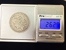 Morgan Silver Dollar Group 1896–1902 Mixed Date Collection (6). Group of six United States Image - 8