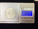 Morgan Silver Dollar Group 1896–1902 Mixed Date Collection (6). Group of six United States Image - 9