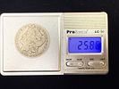 Morgan Silver Dollar Group 1896–1902 Mixed Date Collection (6). Group of six United States Image - 12