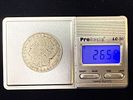 Morgan Silver Dollar Group 1896–1902 Mixed Date Collection (6). Group of six United States Image - 13