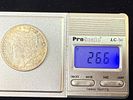 Three Morgan Silver Dollars 1898 1899 1899 Circulated Lot. Lot of three United States Morgan Image - 5