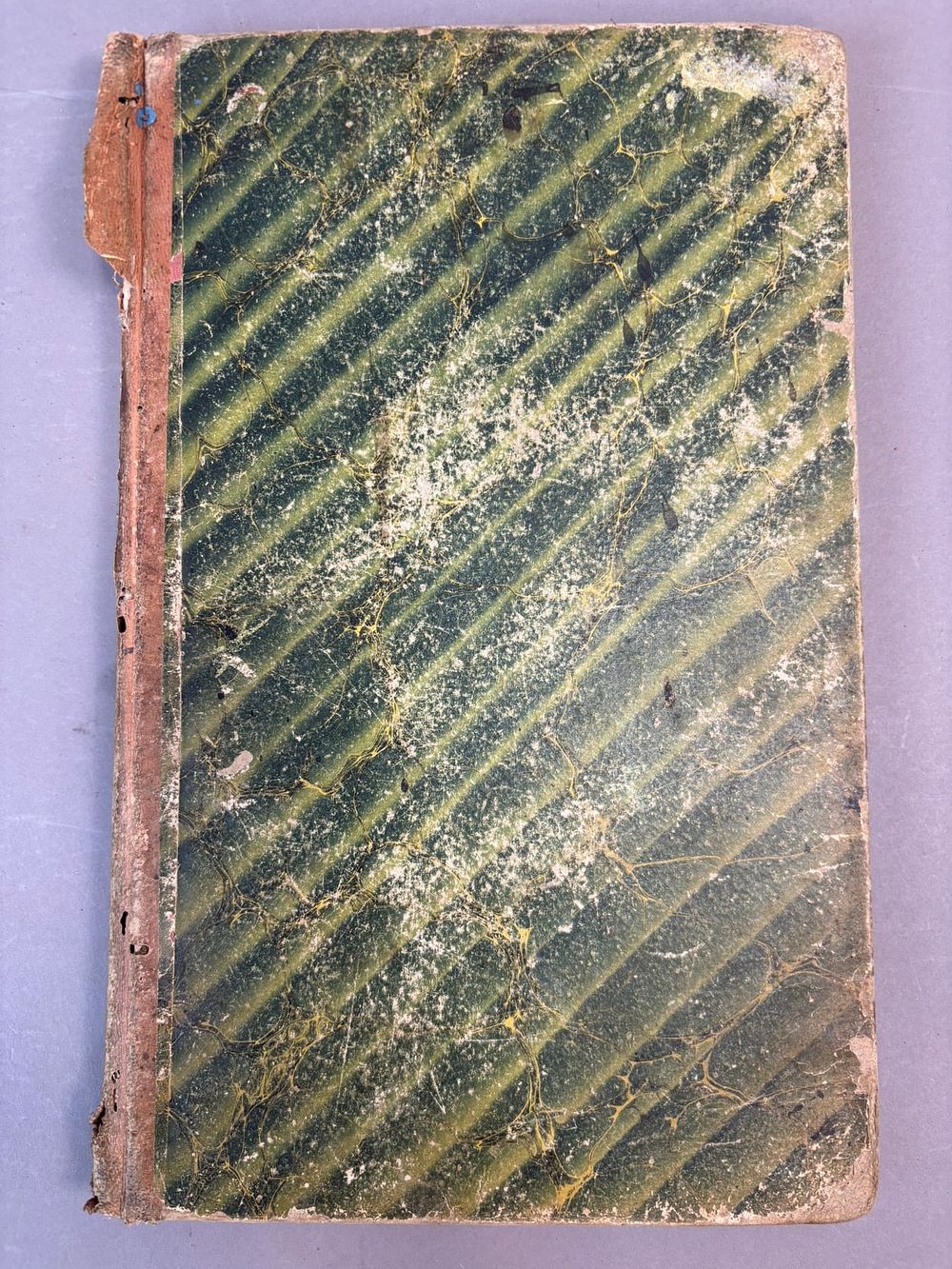Lot 223: 1859 George Robinson Hudson NY Manuscript Daybook Ledger