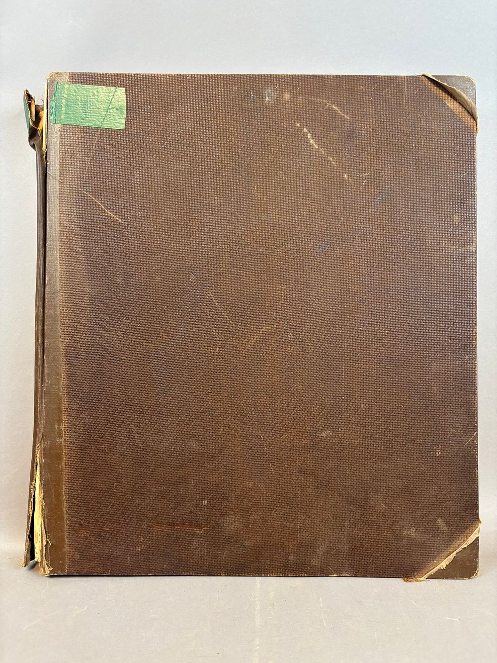 Lot 310B: 1911 Geo A Ogle Standard Atlas Jackson County Michigan Plat Maps