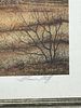 Lot 3 Original Coca Cola Framed, Matted & Signed Howie Stiff 1978 Prints. See all photosImage - 2