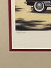 Lot 3 Original Coca Cola Framed, Matted & Signed Howie Stiff 1978 Prints. See all photosImage - 11