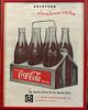 Lot 4 Coca Cola Original Framed and Matted Advertising Related Paper Items. See all photosImage - 14