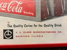 Lot 4 Coca Cola Original Framed and Matted Advertising Related Paper Items. See all photosImage - 15