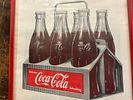 Lot 4 Coca Cola Original Framed and Matted Advertising Related Paper Items. See all photosImage - 16