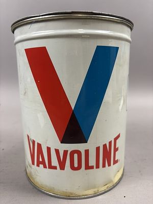 Valvoline BG-2 Medium Wheel Bearing 1LB Grease Can. Please make sure you view all photos and ask 