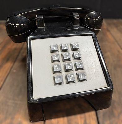 50s Western Electric 18" Store Display Telephone. See all photos Condition: PLEASE NOTE WE OFFER 