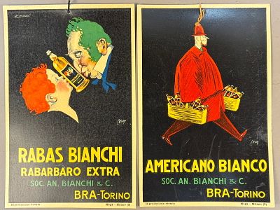 French Swamp Bianche Extra Rhubarb Cardboard Sign. Measurements in photos PLEASE NOTE WE OFFER 