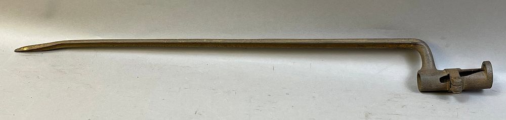 Lot 160: Antique Bayonet