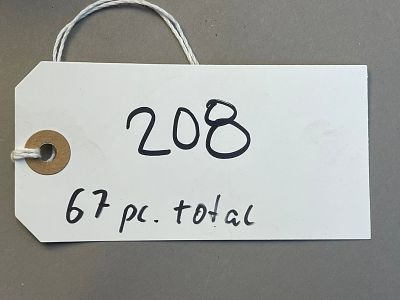 Loto f 67 Stainless Steel Rogers Bros Cutlery. Measurements in photos PLEASE NOTE WE OFFER IN 
