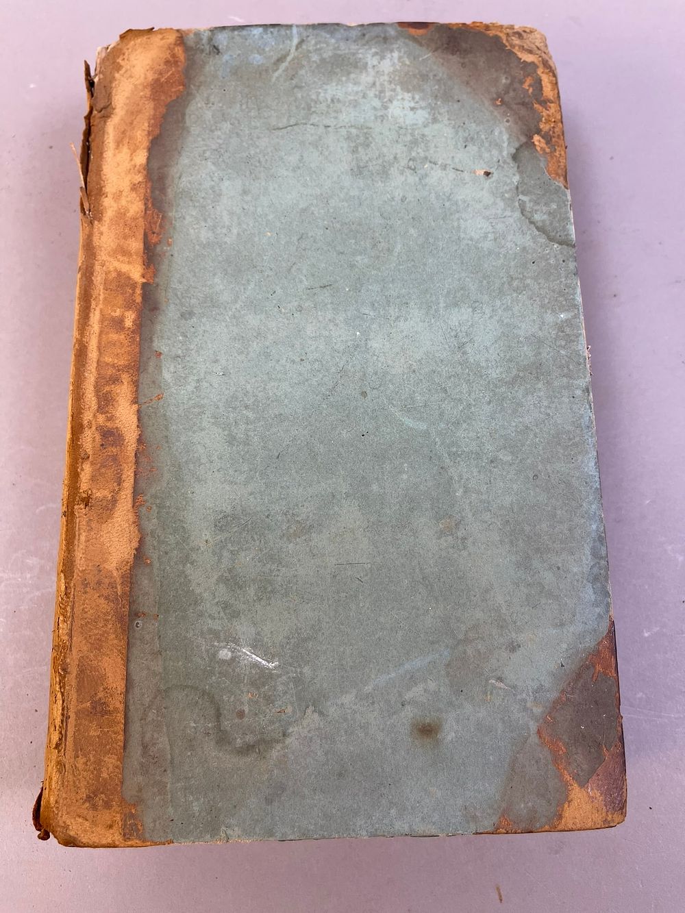 Lot 231: State of New York 1842 IN SENATE Original Book