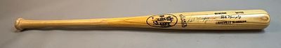 Dale Murphy Pro Model M110 Signed 125 Baseball Bat. Great original Dale Murphy pro model bat 