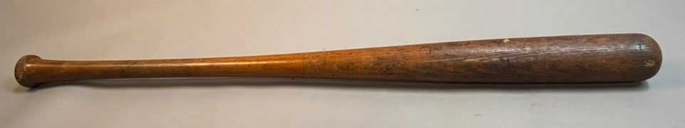 Lot 181: Hanna Batrite Game Used 36" 36.5oz Baseball Bat