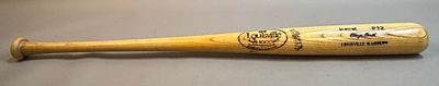 George Brett Pro Model 34" P72 Baseball Bat. PLEASE SEE ALL PHOTOS AND USE THEM AS A BETTER IDEA 