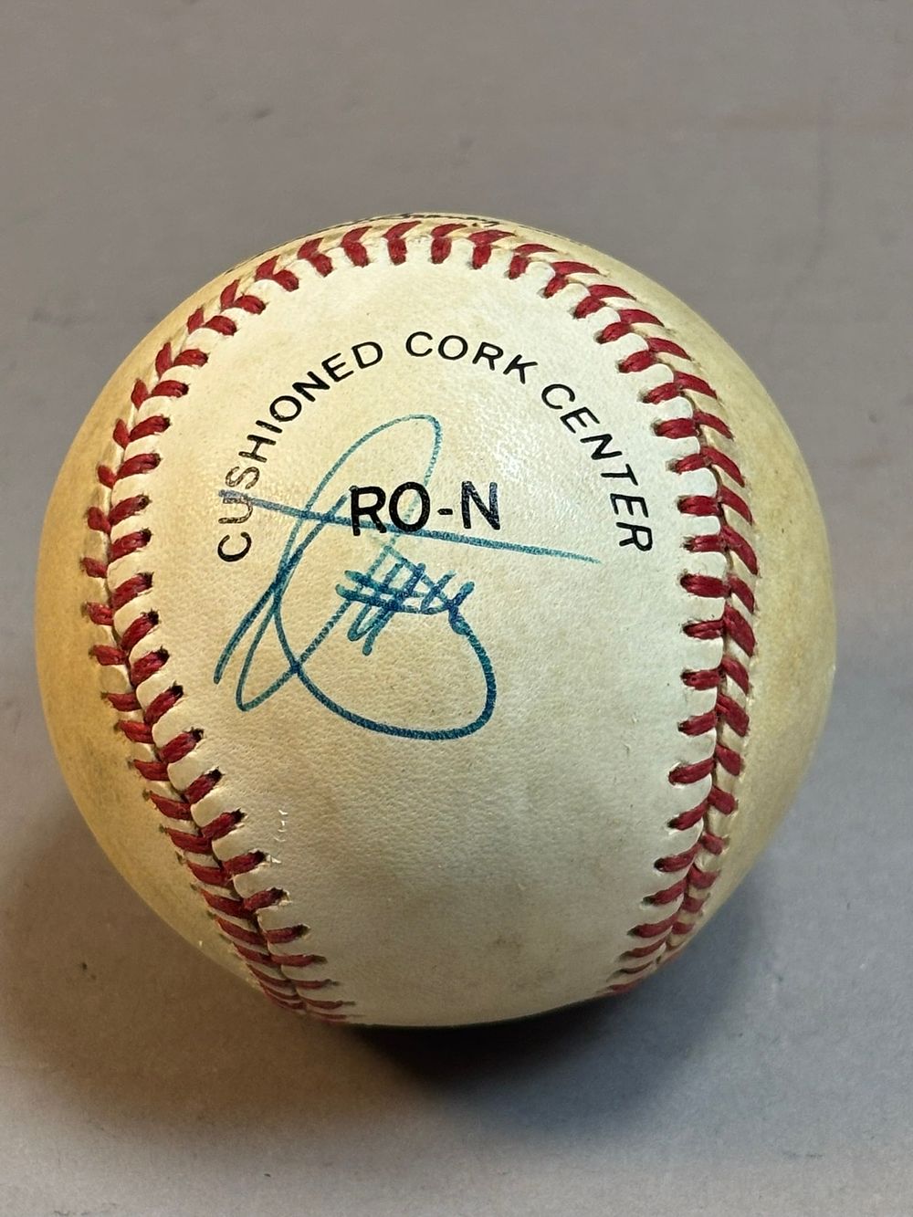 Lot 260: Rawlings Haiti Charles Feeney Signed RO-N