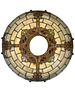 R. Williamson, Chicago, c. 1920's Leaded Glass Table Lamp. R. Williamson, Chicago, c. 1920's Image - 3