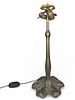 R. Williamson, Chicago, c. 1920's Leaded Glass Table Lamp. R. Williamson, Chicago, c. 1920's Image - 7
