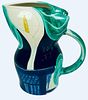 Pablo Ruiz Picasso -Madoura- Cubist Ceramic Vessel. Pablo Picasso (Spanish, b. Milago, Spain Image - 4