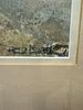 Signed David Austin A.W.S. (American Watercolor Society). Watercolor of crashing waves along Image - 2