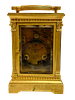 Late 19th Century Japy Freres French Carriage Clock. A breathtaking, late 19th Century, Japy Image - 1