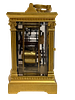 Late 19th Century Japy Freres French Carriage Clock. A breathtaking, late 19th Century, Japy Image - 4