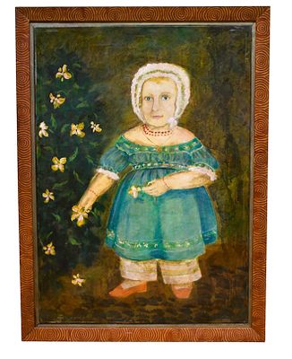 Rare Abner Zook (January 21, 1921 - March 22, 2010), Amish visual Artist, Lancaster, Pa. 