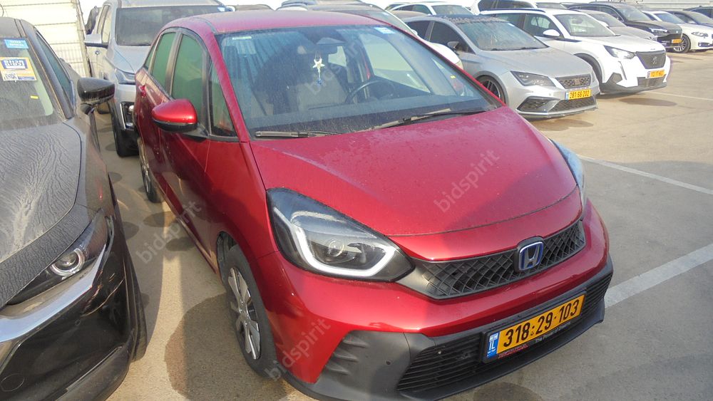 הירשפלד, רייטר, ניזרי ושות' משרד עורכי דין ונוטריון | מכירה  1 | רכב מכונס נכסים