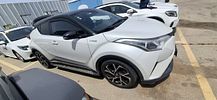 טויוטה C-HR HEV מודל 2018. 108,901 ק"מתמונה - 1