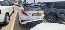 טויוטה C-HR HEV מודל 2018. 108,901 ק"מתמונה - 5