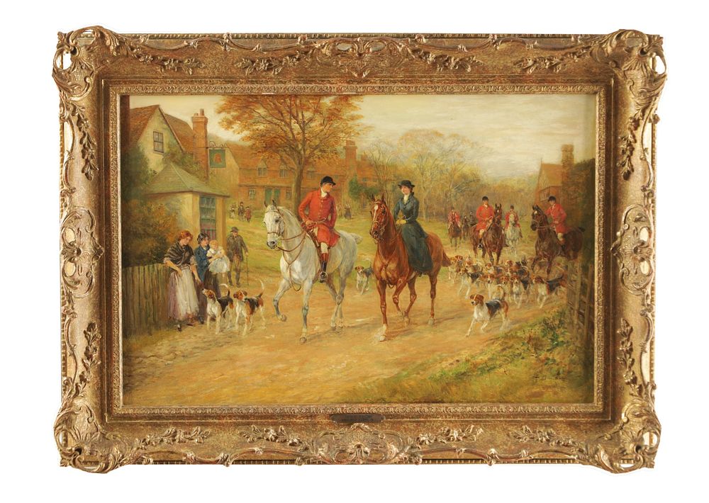 Hutchinson Scott Auctioneers | Leil&atilde;o 11 | Day 2 - The Winter Fine Interiors Auction