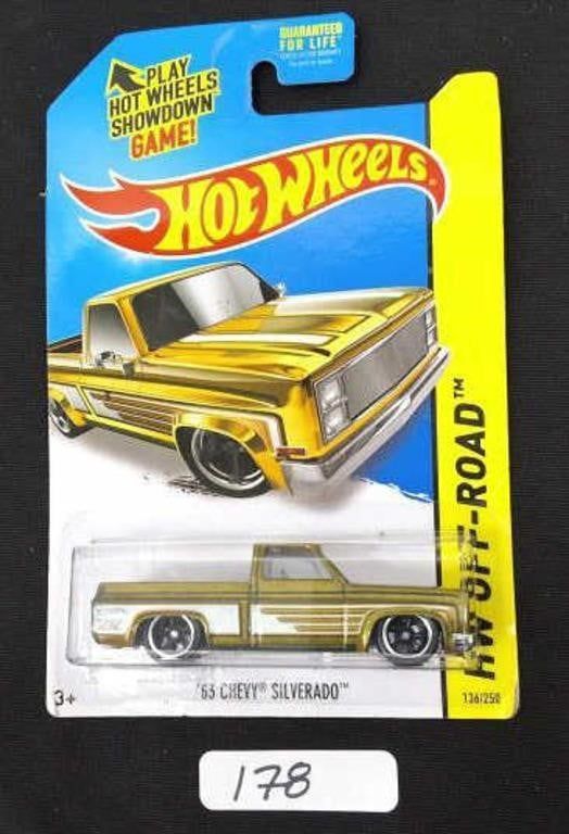 I70 Auctions | Auction 115 | HOT WHEELS-JOHNNY LIGHTNING-ATM-& MORE COLLECTION AUCTION