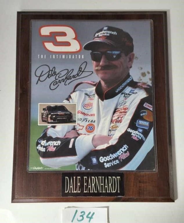 I70 Auctions | Auction 120 | NASCAR COLLECTION