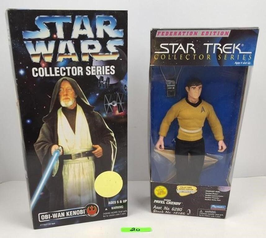 I70 Auctions | Auction 114 | ACTION FIGURES AUCTION