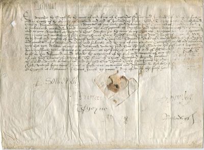 EDWARD VI: (1537-1553) King of England & Ireland 1547-53. Son of King Henry VIII and Jane 