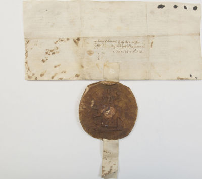 [PHILIP & MARY]: [PHILIP II] (1527-1598) King of Spain 1556-98, King of Portugal 1581-98 & King 