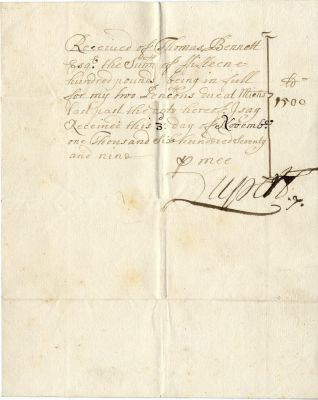 RUPERT OF THE RHINE: (1619-1682) German Prince, a noted Soldier, Admiral, Scientist, Sportsman 