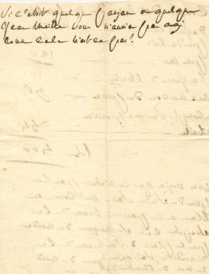 SADE MARQUIS DE : (1740-1814) Donatien Alphonse Fran&ccedil;ois de Sade. French Writer and Philosopher. 